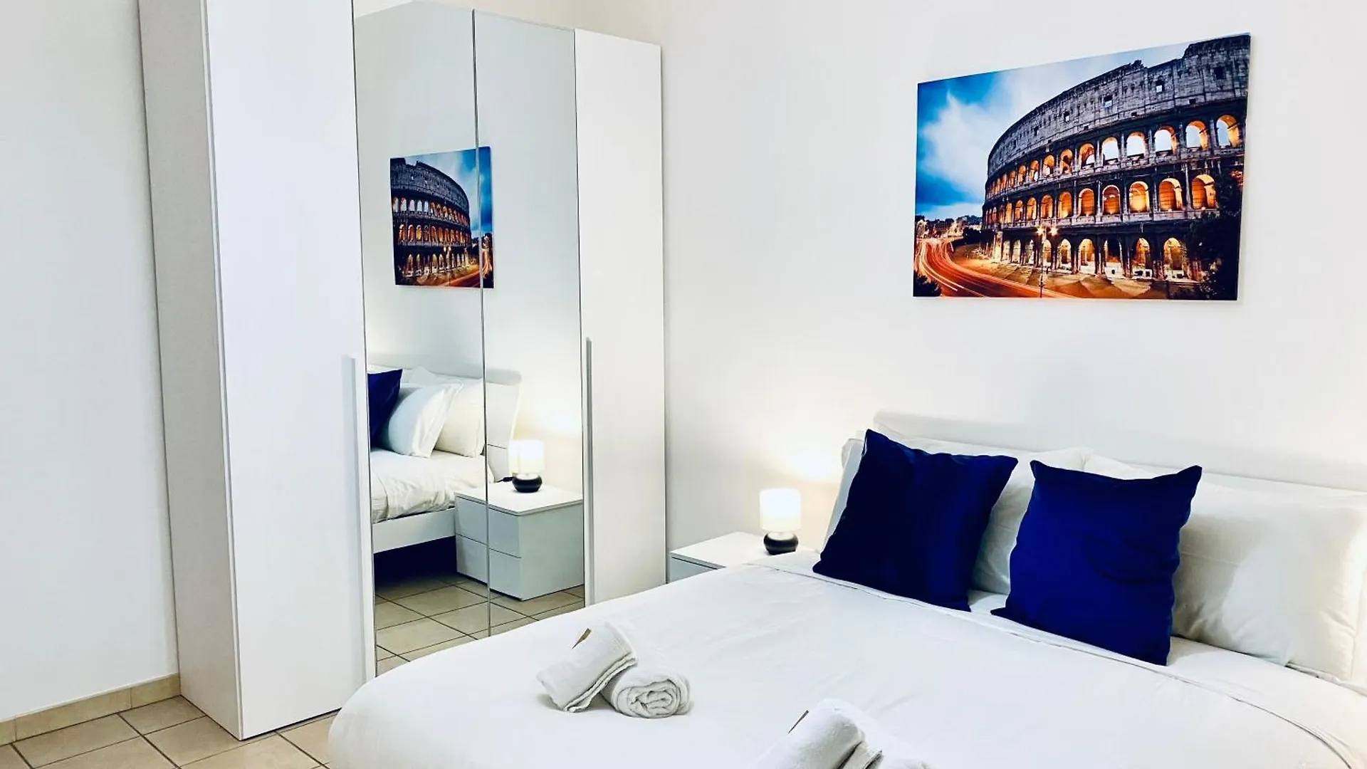 Apartment Nicole Guesthouse Rome