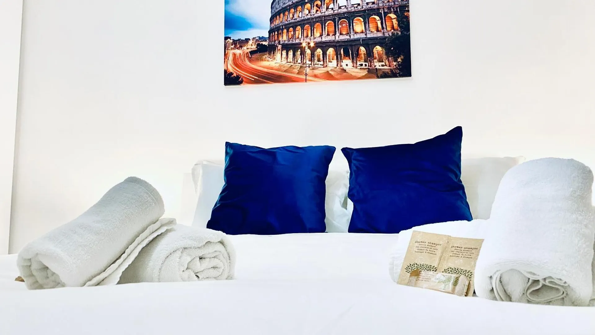 Nicole Guesthouse Rome