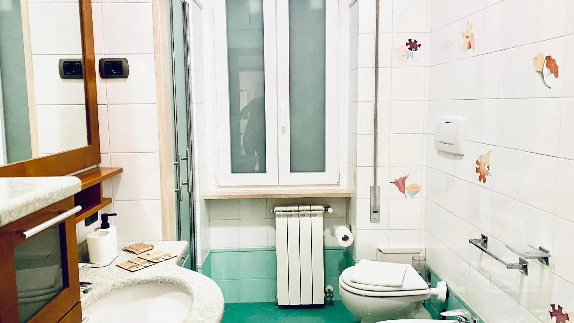 Apartment Nicole Guesthouse Rome Italy