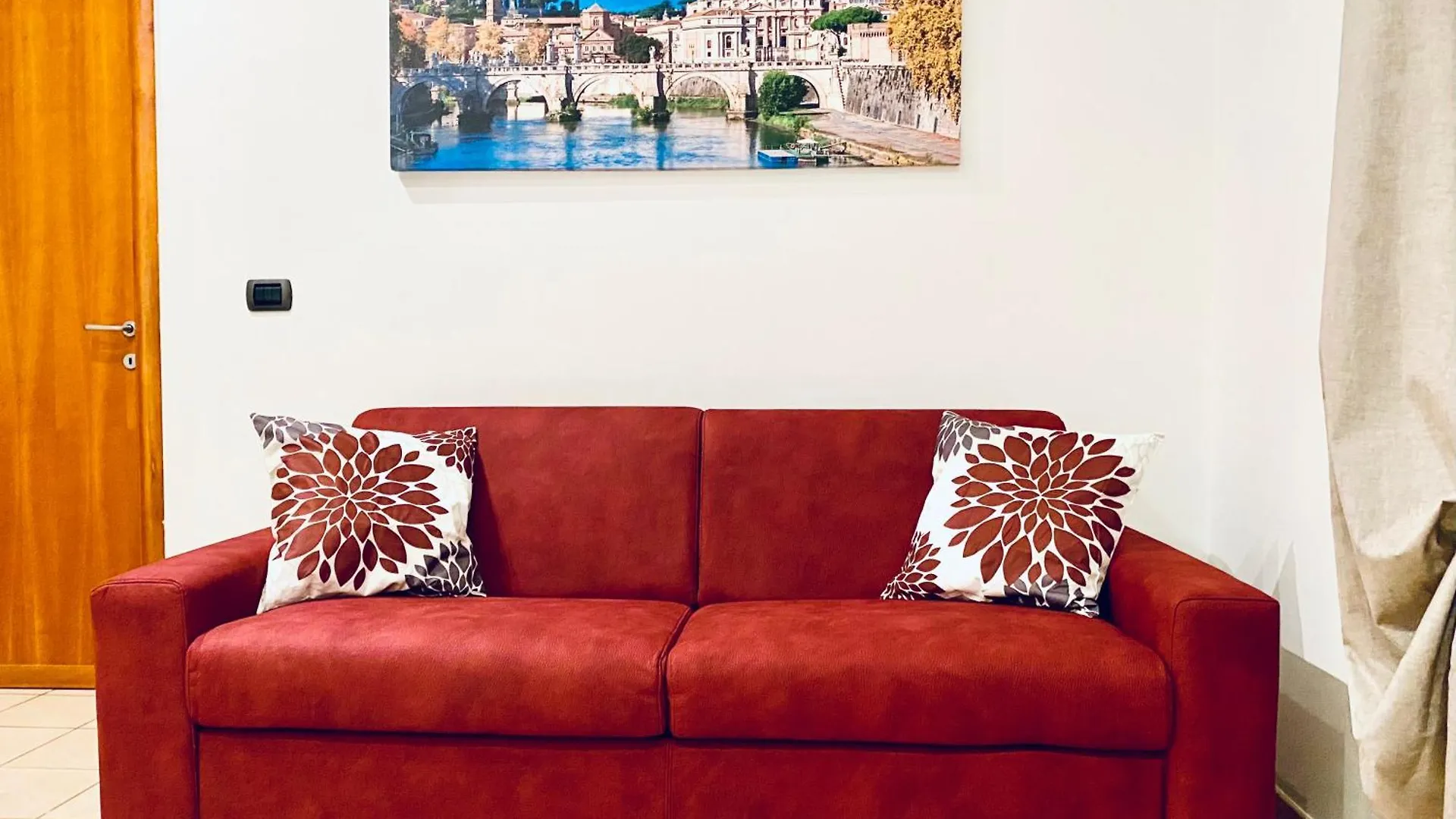 Nicole Guesthouse Rome Apartment
