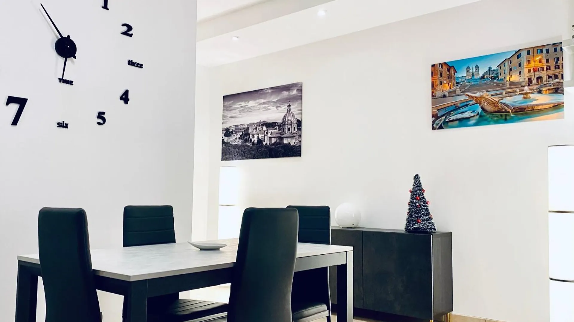 Apartment Nicole Guesthouse Rome